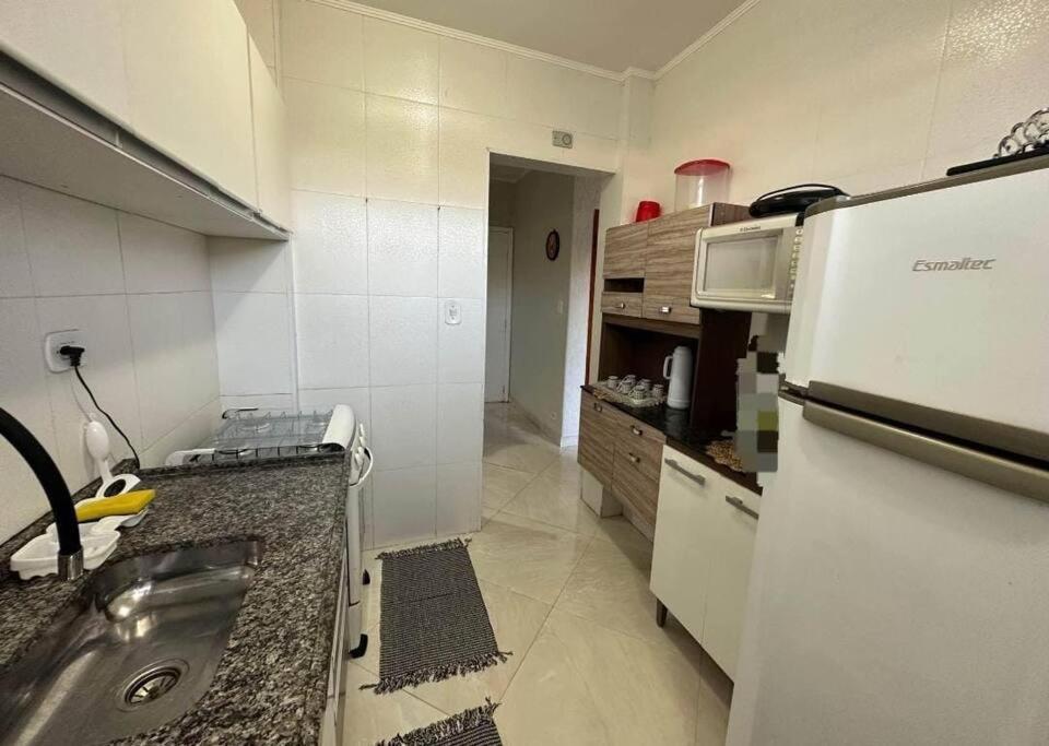 Apto Guaruja Bem Proximo A Praia Εξωτερικό φωτογραφία