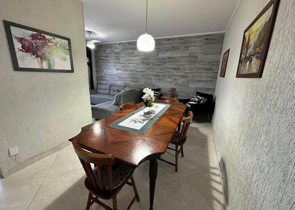 Apto Guaruja Bem Proximo A Praia Εξωτερικό φωτογραφία