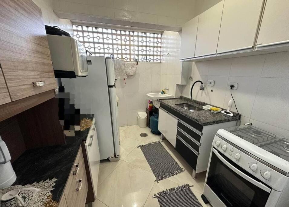 Apto Guaruja Bem Proximo A Praia Εξωτερικό φωτογραφία